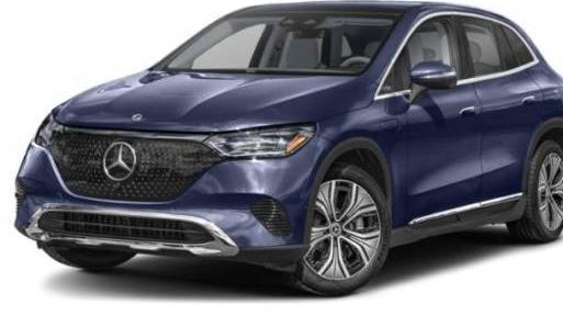 MERCEDES-BENZ EQE-CLASS SUV 2023 4JGGM1CB1PA003947 image